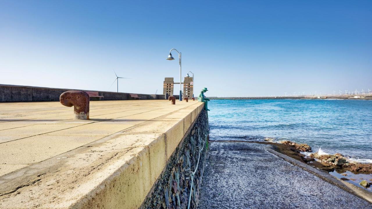 Armonía Beach 104 Arinaga Ngoại thất bức ảnh