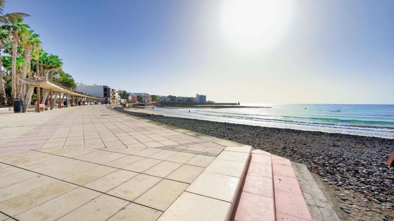 Armonía Beach 104 Arinaga Ngoại thất bức ảnh