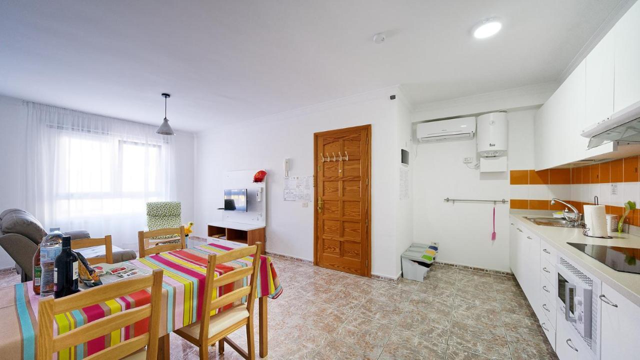 Armonía Beach 104 Arinaga Ngoại thất bức ảnh