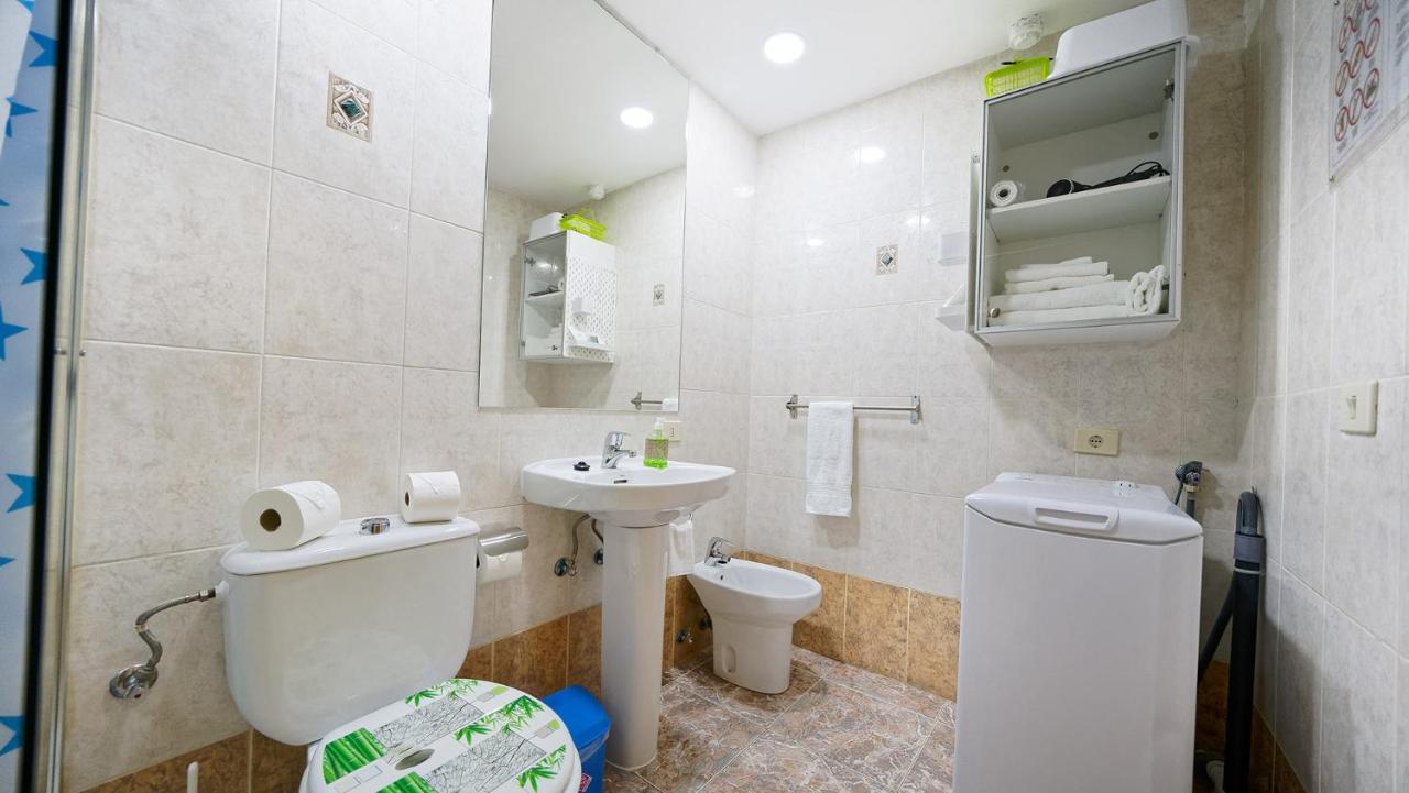 Armonía Beach 104 Arinaga Ngoại thất bức ảnh
