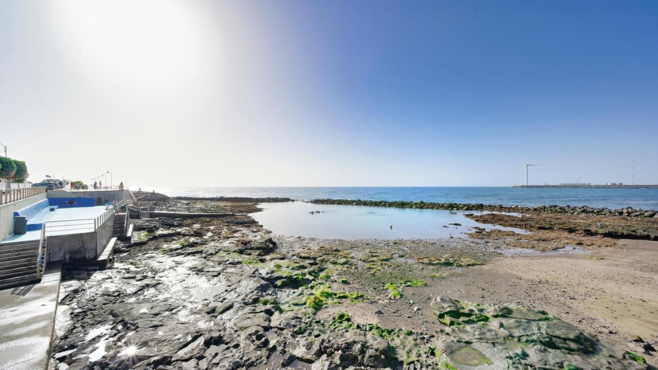 Armonía Beach 104 Arinaga Ngoại thất bức ảnh