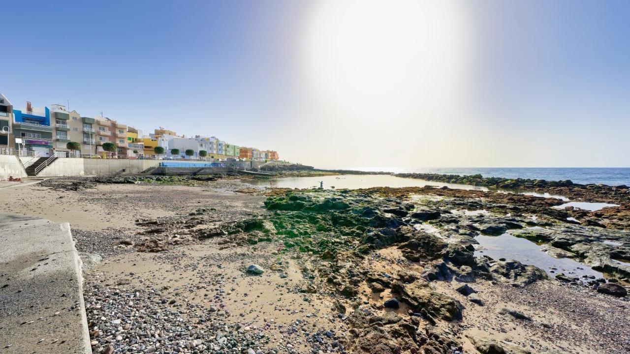 Armonía Beach 104 Arinaga Ngoại thất bức ảnh